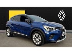 Other Used 2020 Renault Captur Iconic SUV | £11,768 (Fair price)
