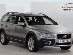 Silver Used 2015 Volvo XC70 SE SUV | £19,950