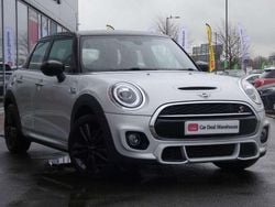 Silver Used 2019 Mini Cooper S Sport Hatchback | £13,999 (Fair price)