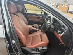 Green Used 2012 BMW 520 Efficient Dynamics Sedan | £3,940 (A bit pricey)