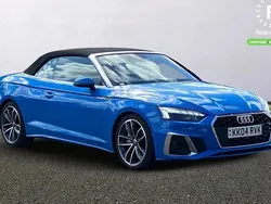 Used 2023 Audi A5 Cabriolet S-Line Cabriolet | £25,499