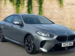 Grey Used 2025 BMW 220 M Sport Coupe | £29,495 (Super price)