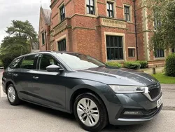 Grey Used 2021 Skoda Octavia SE Technology Estate | £10,781 (Good price)