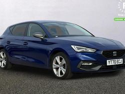 Used 2024 Seat Leon FR Hatchback | £13,899 (Good price)