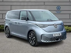 Mono silver Used 2024 VW ID. Buzz Pro Van | £37,500 (Super price)