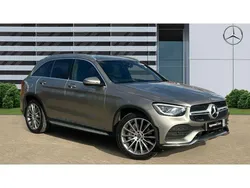 Mercedes GLC300