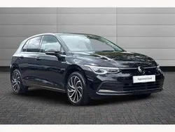 Black Used 2023 VW Golf VIII Edition Hatchback | £19,990 (Fair price)
