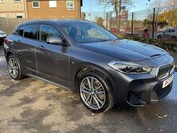 Grey Used 2021 BMW X2 M Sport SUV | £15,950 (Fair price)