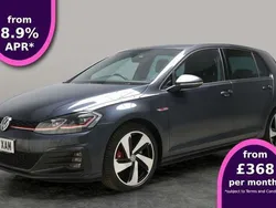 Used 2020 VW Golf VIII GTI Hatchback | £23,290 (Good price)