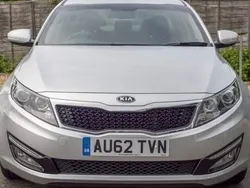 Used 2012 Kia Optima Sedan | £14,995