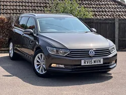 Brown Used 2015 VW Passat Business Estate | £7,995 (Good price)