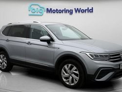 Used 2024 VW Tiguan Allspace Life SUV | £22,300 (Good price)