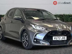 Used 2025 Toyota Yaris Hybrid Design Hatchback | £15,177 (Super price)