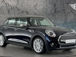 Black Used 2020 Mini Cooper Exclusive Hatchback | £15,995 (Fair price)