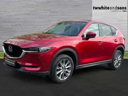 Soul red crystal Used 2019 Mazda CX-5 Inclusive SUV | £15,750 (Fair price)