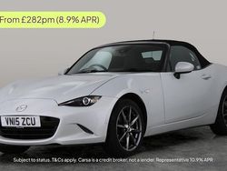 Used 2018 Mazda MX5 Inclusive Cabriolet | £11,192 (Super price)