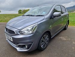 Grey Used 2019 Mitsubishi Mirage Hatchback | £6,995 (A bit pricey)