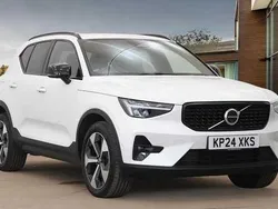 Used 2024 Volvo XC40 Plus SUV | £31,495 (A bit pricey)