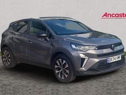 Grey Used 2024 Renault Captur Evolution SUV | £20,595 (A bit pricey)