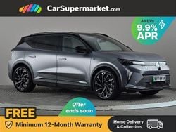 Grey/black Used 2025 Renault Scénic Esprit Alpine MPV | £28,197 (Super price)