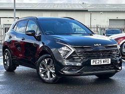 Used 2024 Kia Sportage GT-Line SUV | £27,385 (Good price)