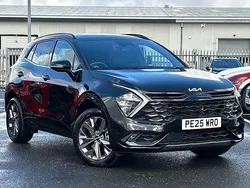Used 2025 Kia Sportage 2 SUV | £28,932 (Good price)