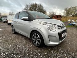 Grey Used 2016 Citroën C1 Flair Hatchback | £5,300 (Fair price)