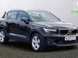 Used 2026 Volvo XC40 Core SUV | £27,099 (Super price)
