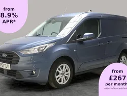 Used 2021 Ford Transit Limited Van | £13,046 (Good price)