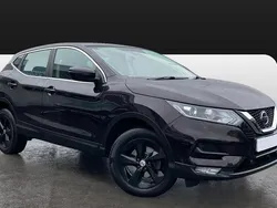 Used 2020 Nissan Qashqai Acenta Premium SUV | £13,017 (Super price)
