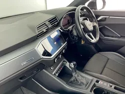 Grey Used 2021 Audi Q3 S-Line SUV | £25,400 (Fair price)