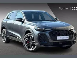 Grey New 2025 Audi Q5 Advanced SUV | £53,000 (Super price)