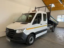 White Used 2022 Mercedes Sprinter Progressive Van | £20,497 (Super price)