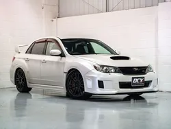 White Used 2022 Subaru Impreza Sedan | £22,985 (Fair price)