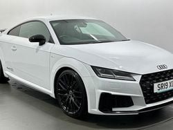 Used 2024 Audi TT Black Edition Coupe | £20,834 (Super price)