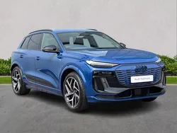 Other New 2024 Audi Q6 e-tron Performance SUV | £75,699