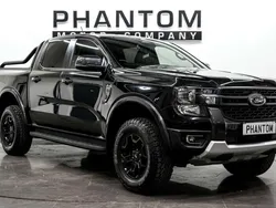 Black Used 2024 Ford Ranger Tremor Pickup | £34,490 (Super price)