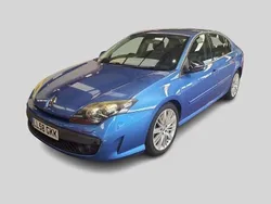 Blue Used 2008 Renault Laguna III GT Hatchback | £3,990 (Expensive)