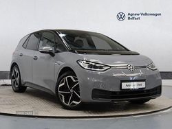 Grey Used 2023 VW ID.3 Pro Hatchback | £19,450 (Expensive)