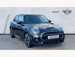 Black Used 2021 Mini Cooper S Sport Hatchback | £21,743 (Fair price)
