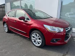 Red Used 2013 Citroën DS4 Hatchback | £4,999 (A bit pricey)