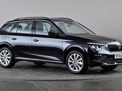 Black Used 2025 Skoda Kamiq SE SUV | £18,498 (Good price)