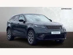 Carpathian grey Used 2025 Land Rover Range Rover Velar HSE Dynamic SUV | £65,995