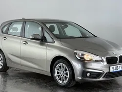 Used 2015 BMW 218 Comfort Edition Estate | £6,800 (Good price)