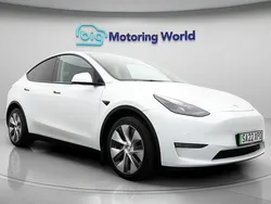 Used 2022 Tesla Model Y Long Range SUV | £24,000 (Super price)