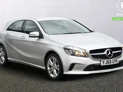 Used 2018 Mercedes A180 Hatchback | £10,999 (Good price)