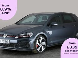 Used 2020 VW Golf VIII GTI Hatchback | £21,524 (Good price)