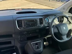 Grey New 2024 Peugeot e-Expert Premium Van | £20,495 (Fair price)