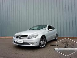 Silver Used 2009 Mercedes CLC350 Hatchback | £4,975