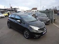 Black Used 2015 Nissan Note Tekna MPV | £5,595 (A bit pricey)